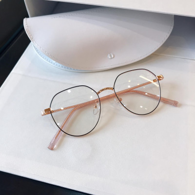 Kính vintage Kim loại Korea cao cấp gọng lõi cốt - G833