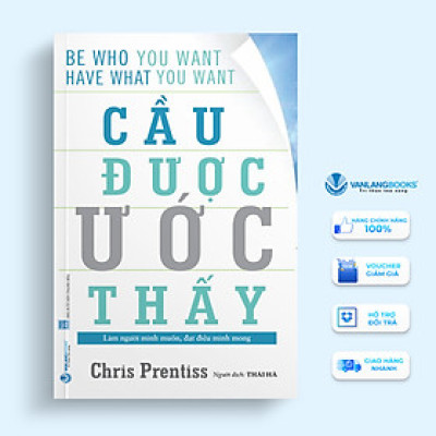 Cầu Được Ước Thấy - Vanlangbooks