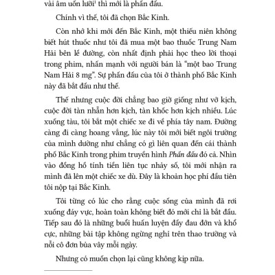 	30 Tuổi - Mọi Thứ Chỉ Mới Bắt Đầu _SGB
