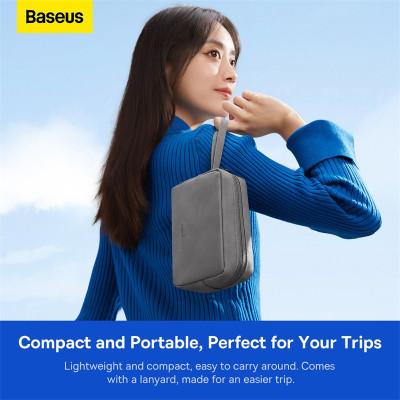 Túi phụ kiện Baseus Easy Journey Series Storage Bag chống thấm nước - Hàng chính hãng