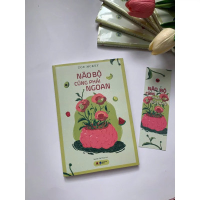 Sách - Não Bộ Cũng Phải Ngoan - Zoe Mckey - Bách Việt