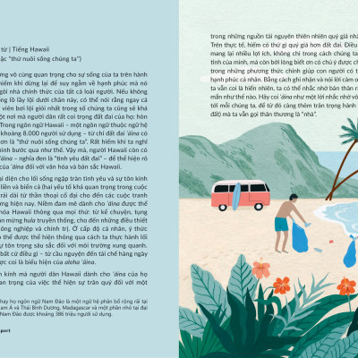 The Happiness Passport - Hành Trình Tìm Kiếm Niềm Vui Qua 50 Từ Kỳ Diệu _AZ