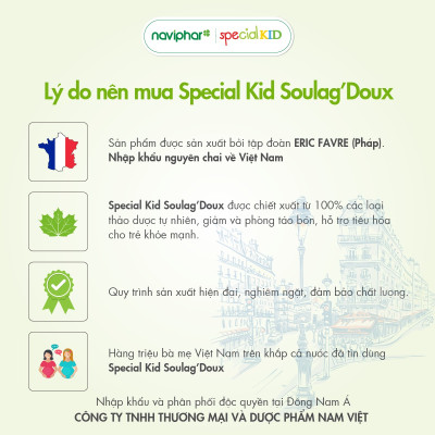 TPBVSK Special Kid Soulag