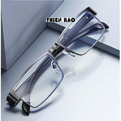 Kính lão thị viễn thị Nhật bản đọc sách rõ chữ KVN96 hàng đẹp Nam nữ toàn viền, mặt thép ko rỉ chuẩn độ nhiều màu trẻ trung thể thao