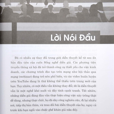 Nói Ra Tiền