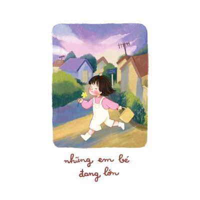 Những Em Bé Đang Lớn - Skybooks