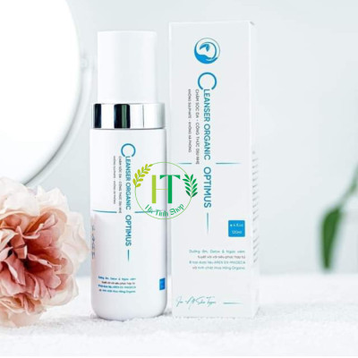 Bộ sản phẩm làm sạch sâu nước tẩy trang & sữa rửa mặt dược liệu Thanh Mộc Hương chính hãng