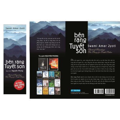 Sách Bên Rặng Tuyết Sơn - Nguyên Phong - First News