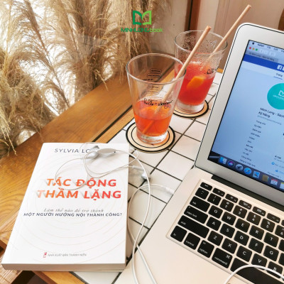Sách- Tác Động Thầm Lặng - Làm Thế Nào Để Trở Thành Một Người Hướng Nội Thành Công ? (ML)