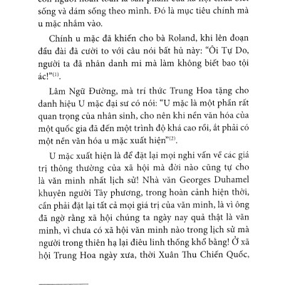 Cái Cười Của Thánh Nhân (Tái Bản)