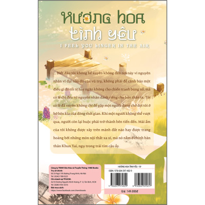 Hương Hoa Tình Yêu - I Feel  You Linger In The Air Tập 1