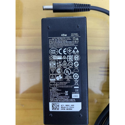 Sạc Tương Thích Cho Laptop Dell Inspiron 14-5468 5468 - Hàng Nhập Khẩu New Seal TEEMO PC TEAC467
