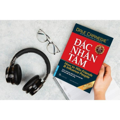 Đắc Nhân Tâm (Bìa cứng) - Bản Quyền