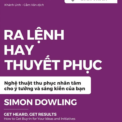 Ra Lệnh Hay Thuyết Phục
