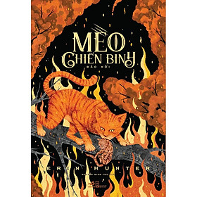 Sách - Mèo chiến binh (Tập 4) - Bão nổi