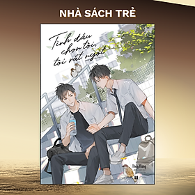 Sách Tình đầu chọn tôi, tôi rất ngọt (TB 2025) - AZ Việt Nam