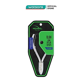 Kềm Cắt Da Kềm Nghĩa Thép Không Gỉ D.04 1pcs