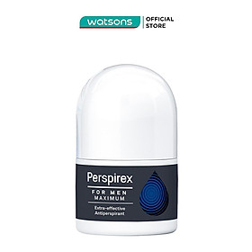 Lăn Khử Mùi Perspirex For Men Maximum 20ml