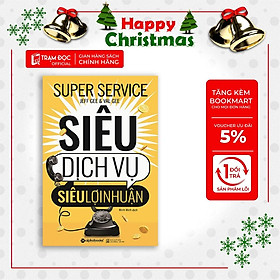 [ThangLong Bookstore]Siêu dịch vụ siêu lợi nhuận