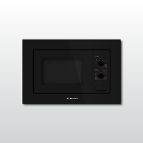 Lò vi sóng âm tủ MW-820B - Tặng Bộ giá để dĩa MNA-0033 + Dụng cụ xay tiêu MMPM-657A - Hàng chính hãng