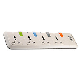 Ổ Cắm Nối Dài Comet CESG2403 - Hàng Chính Hãng