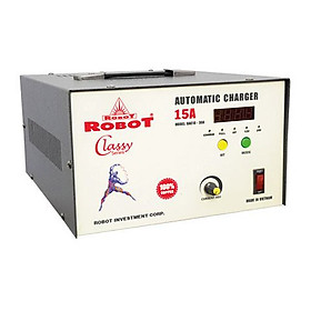Sạc tự động Robot AP15 (Dây nhôm) – Hàng chính hãng