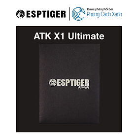 Feet chuột PTFE ESPTiger ICE V2 ATK X1 Ultimate (1 bộ) - Hàng Chính Hãng