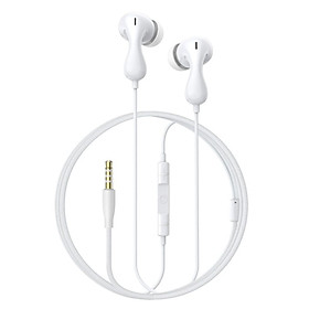 Tai nghe có dây Baseus Encok HZ20 jack 3.5mm- Hàng Chính Hãng
