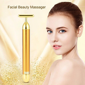 (Xả Kho) Cây lăn massage mặt nâng cơ (Nhận hàng 1-3 ngày) săn da mặt giảm nếp nhăn & Máy Mát Xa Mắt Mini