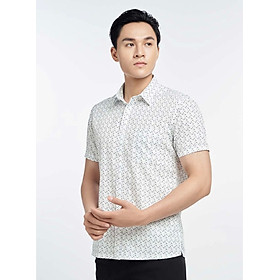 Áo sơmi nam tay ngắn có cổ  Gen Z Phong Cách Đặc Biệt 