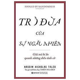 Sách Trò đùa của sự ngẫu nhiên - Alphabooks - BẢN QUYỀN