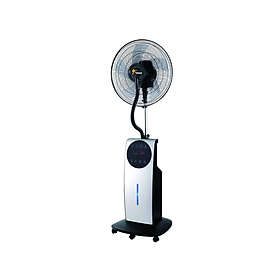 Quạt phun sương Tahawa NQ-MF111S - Quạt cây đứng, công suất: 80W, dung tích bình nước: 3 lít, 2 chức năng: làm mát và phun sương tạo độ ẩm - Bảo hành chính hãng 12 tháng. Hàng nhập khẩu chính hãng