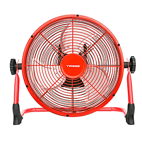Quạt sạc tích điện Tiross TS9179 - Sải cánh 14 inch - Hàng chính hãng