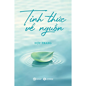 Tỉnh Thức Về Nguồn  - Bản Quyền