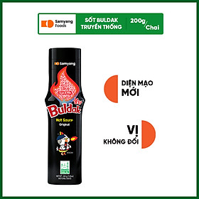 Sốt chấm cay Samyang vị truyền thống 200gr
