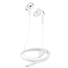 Tai Nghe Hoco M1 Pro chân cho iPhone 5 6 7 8 plus Xs Xr 11 Max ProMax iPad và Type C 