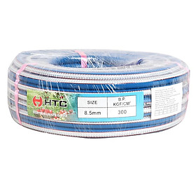 [Freeship] Dây phun xịt áp lực cao loại 15M 3 lớp từ chất liệu nhựa PVC,áp lực  tối đa 300 bar,ĐK 8.5X14mm ,HTC15M
