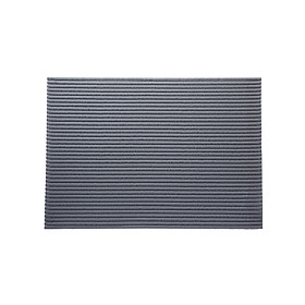 Thảm Nhà Tắm Nhựa PVC MARON Màu Xám|Index Living Mall| Nội Thất Thái Lan