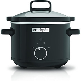NỒI NẤU CHẬM CROCK-POT CSC046, DUNG TÍCH 2,4L Hàng chính hãng