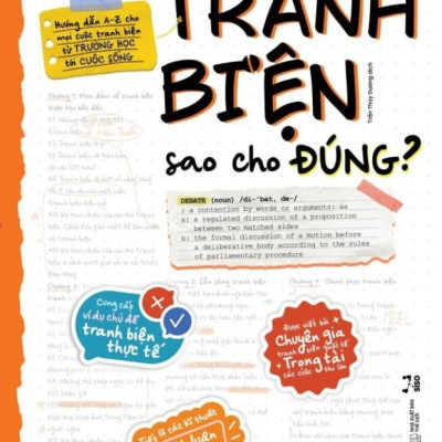Tranh Biện Sao Cho Đúng? - AL 
