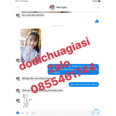 ĐỒ LAM ĐI CHÙA  BÀ LAI TIM THUN