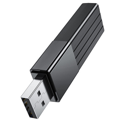 Đầu đọc thẻ nhớ 2.0 Hoco HB20 Mindful - hỗ trợ khe microSD/SD (Hàng chính hãng)