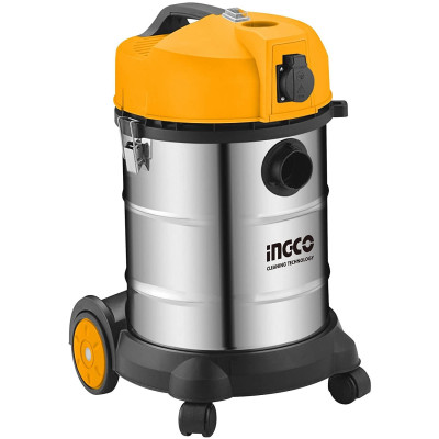 MÁY HÚT BỤI MÔ TƠ DÂY ĐỒNG  800W (1.7M3/PHÚT) INGCO VC14122 - HÀNG CHÍNH HÃNG