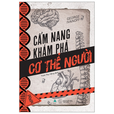 Combo 2 Cuốn Thấu Hiểu Bản Thân -  Loài Người Có Gì Ngoài Tinh Khôn? + Cẩm Nang Khám Phá Cơ Thể Người