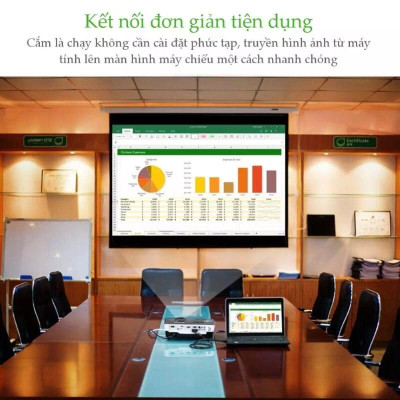 Ugreen UG11634VG101TK 15M màu Đen Cáp tín hiệu 2 đầu VGA - HÀNG CHÍNH HÃNG