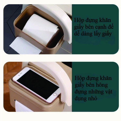 Bô Vệ Sinh, Bô Di Động Cho Người Già, Người Bệnh, Bà Bầu Siêu Chắc Chắc - Bồn Cầu Nhựa Di Động Đa Năng 2 chức năng