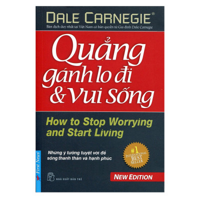Combo Khi Mọi Điểm Tựa Đều Mất (Tái Bản) + Quẳng Gánh Lo Đi Và Vui Sống (2 Cuốn)