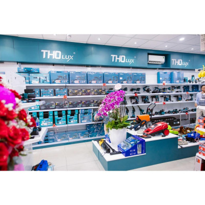 Đèn pha MC-012 Tholux 200W. Đèn led ngoài trời