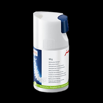 Viên nén vệ sinh hệ thống sữa JURA 90g gồm nắp - Hàng chính hãng