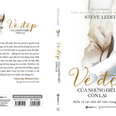 Vẻ đẹp của những điều còn lại _ Saigon Books